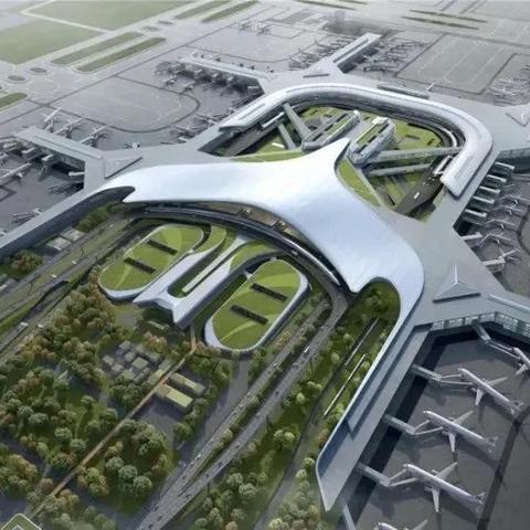 上海有哪些航空机场名称