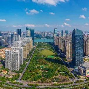 九江市与合肥市哪个大