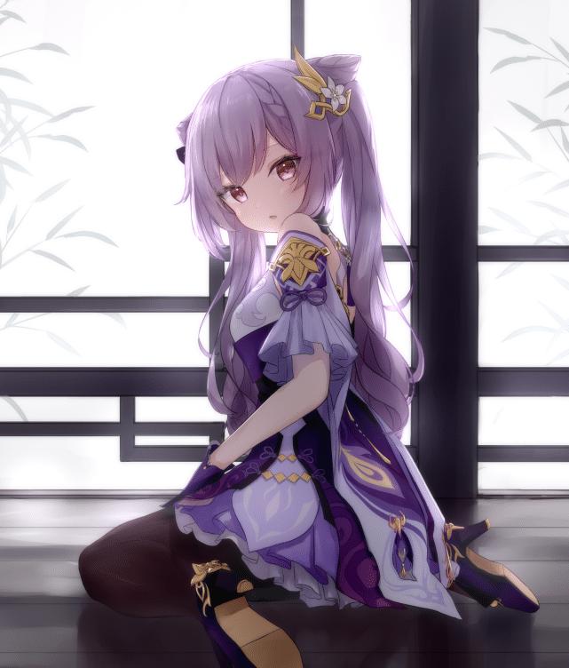 原神刻晴新皮肤怎么领（刻晴怎么找原神）