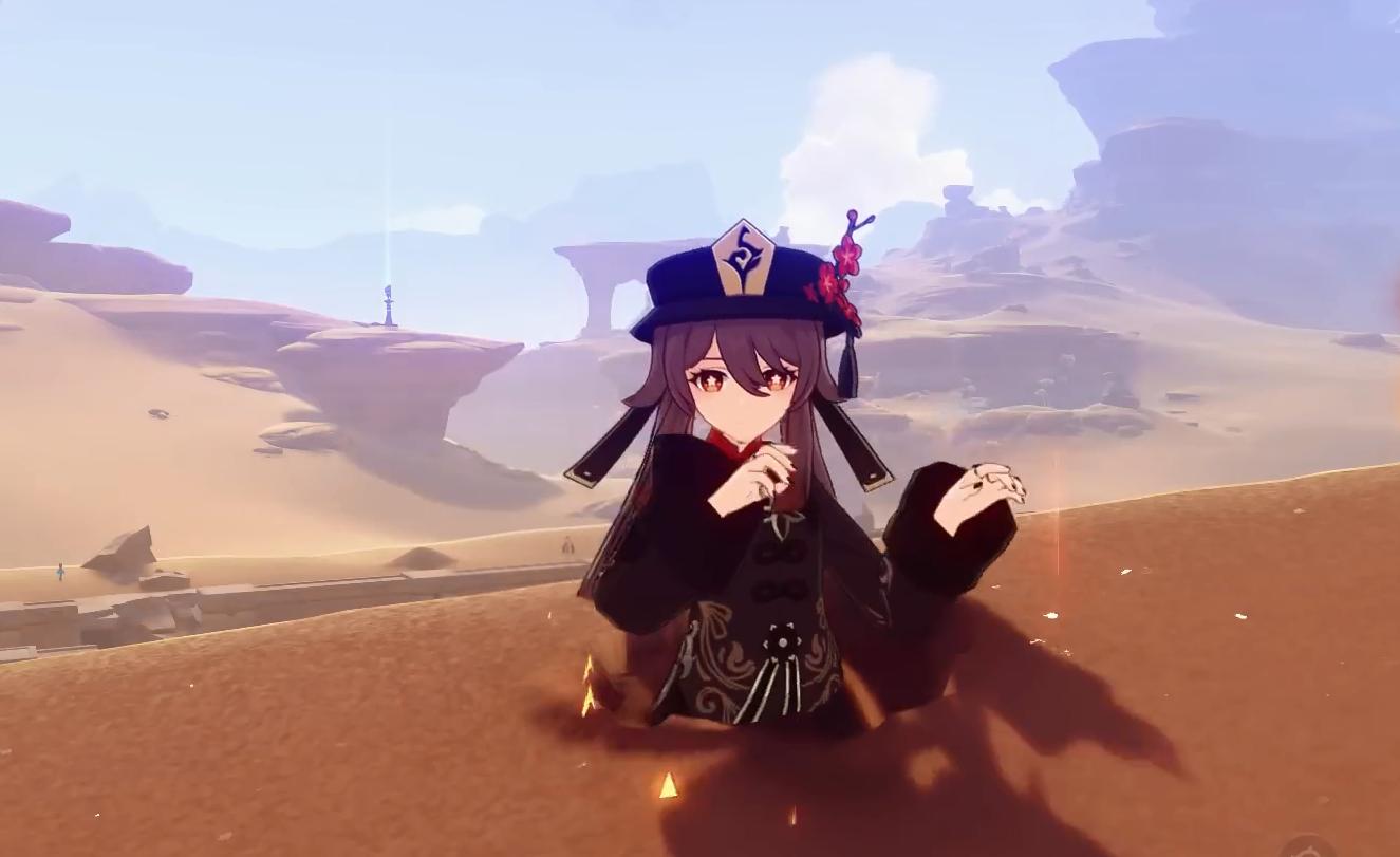 怎么反映原神bug（原神稻妻海底bug修复了吗）