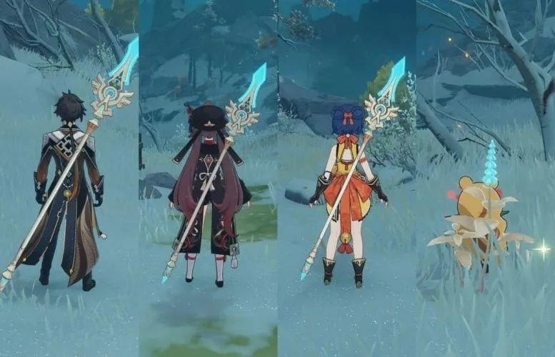 原神打副本怎么快速充能（原神前期什么角色最适合给队伍充能）