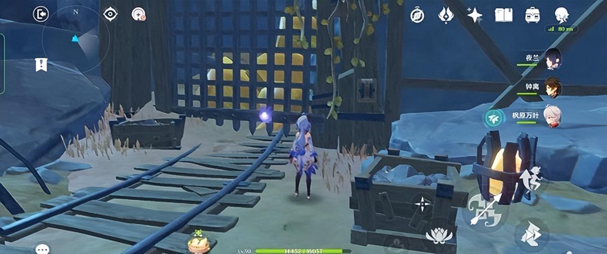 原神账号被封怎么换号（原神探索建家封印怎么完成）