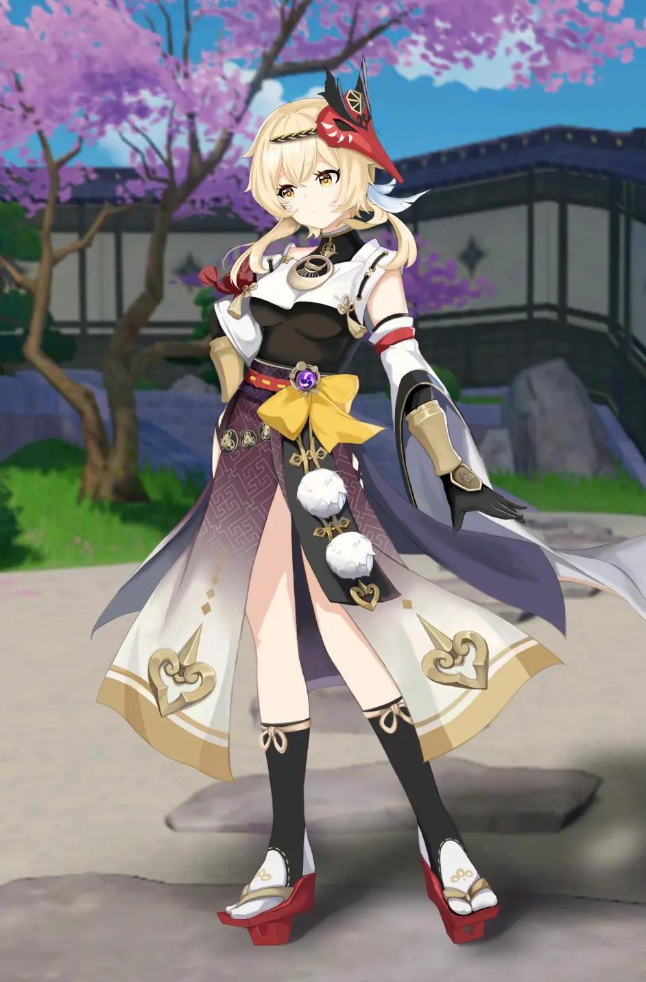 原神无法预测的旅行怎么玩（原神归终和钟离的故事）