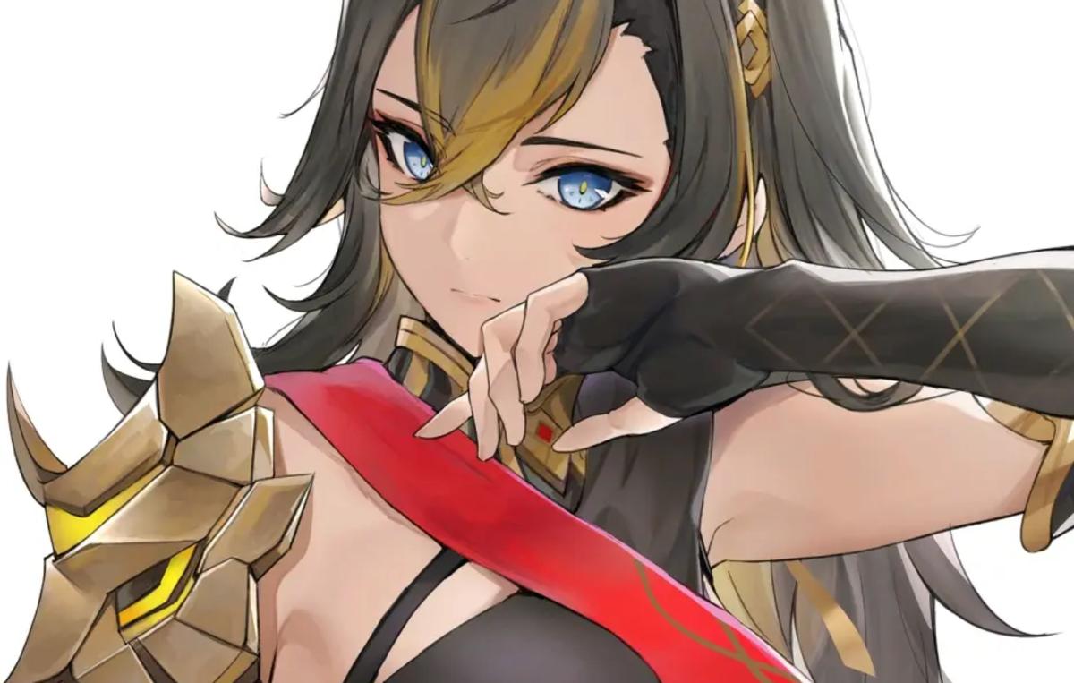 原神角色治疗量怎么算（原神芭芭拉生命值最高多少）