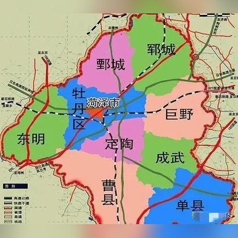 山东行政区划代码划分标准？