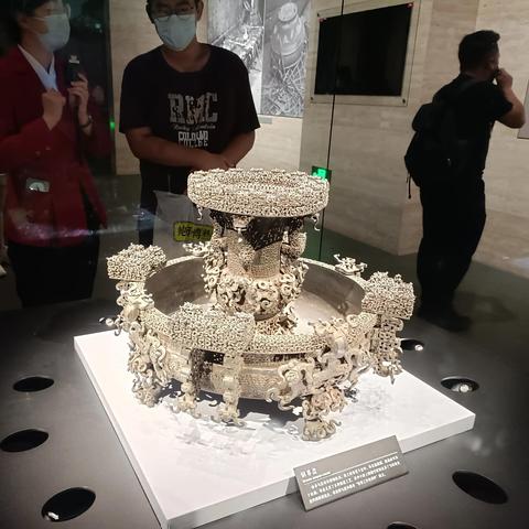武汉市哪个省博物馆广州