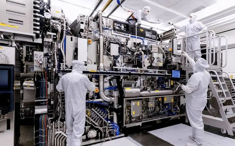 台积电半导体制造