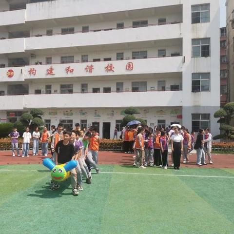 西安北郊有哪些好小学？