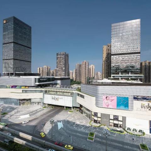 济南市万象城在什么街道