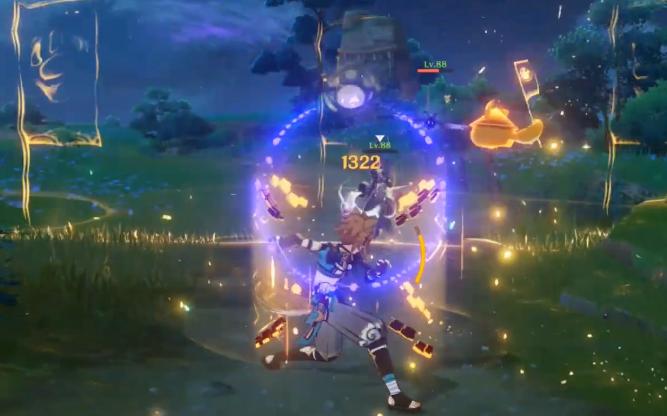 原神五郎怎么显示资源（原神五郎怎么抽）