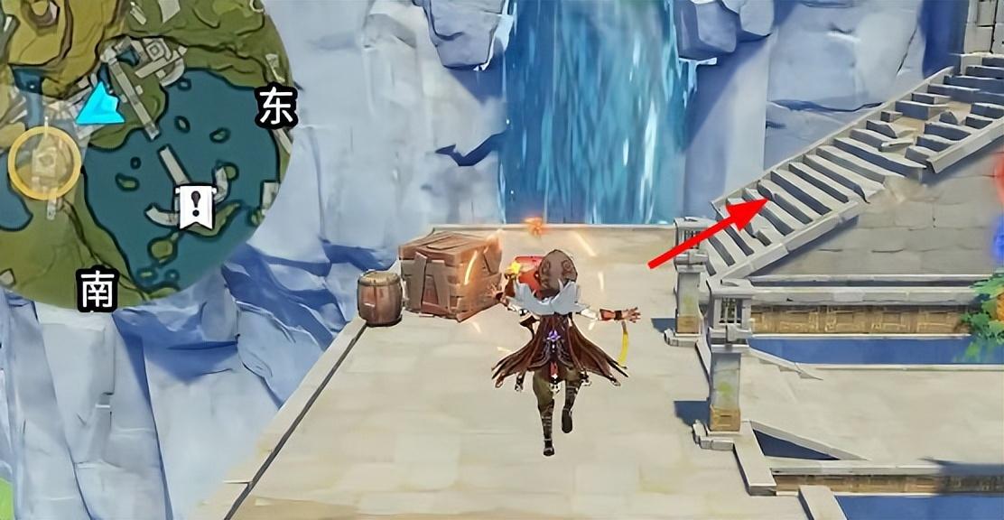 原神无名遗迹最高处怎么去（原神十四级之后怎么玩）