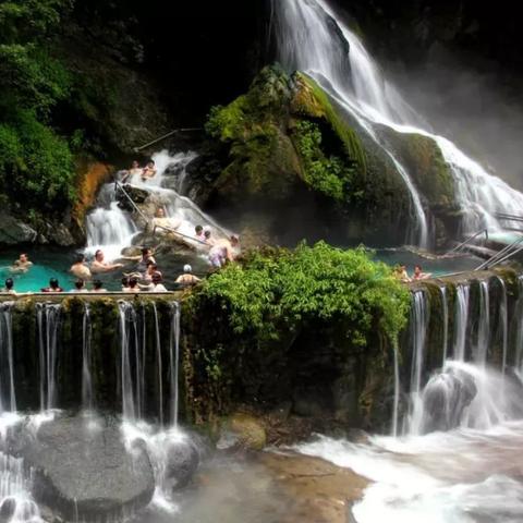 成都市洗浴温泉哪里好玩