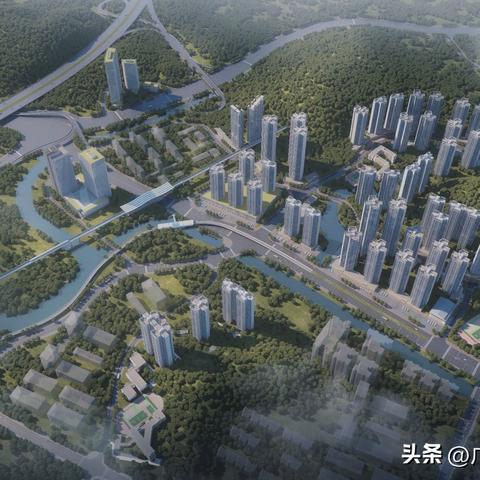 广州萝岗敏捷广场相关长尾关键词有哪些