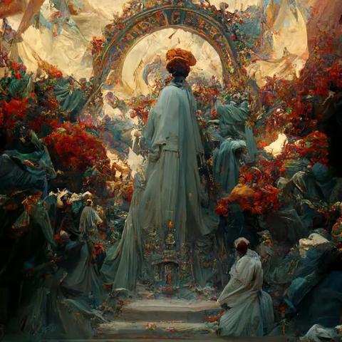 红后人工智能怎么制作