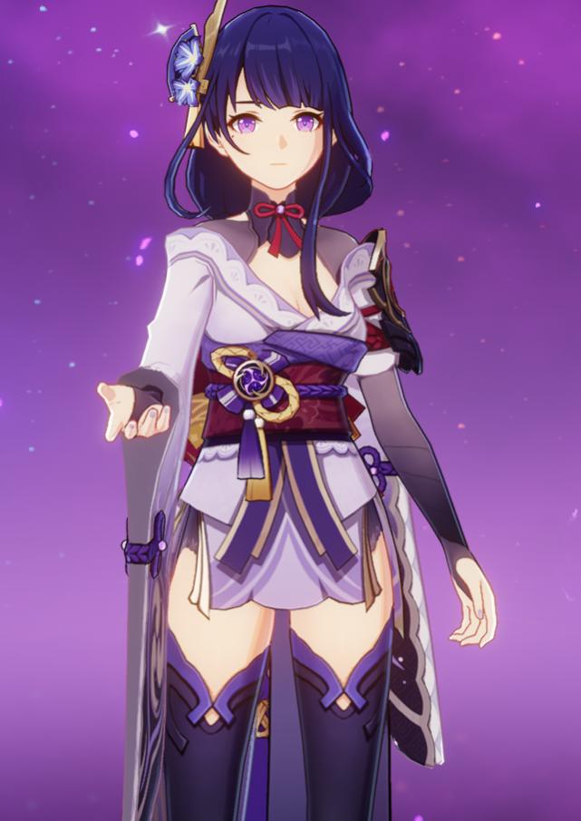 原神图像怎么让人物更清晰（原神更到80要多少G）