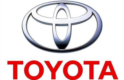 toyota什么梗丰田车标怎样读