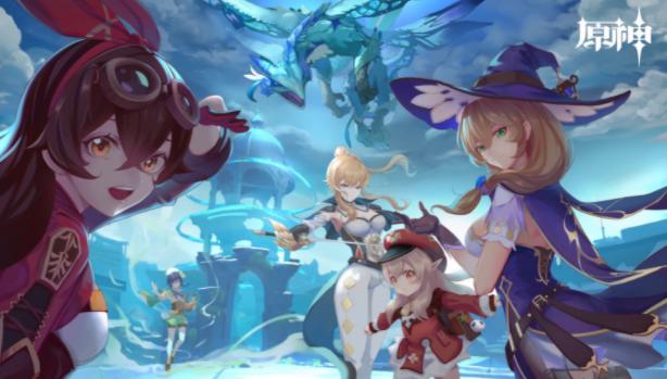 ps5原神角色怎么获得（ps原神怎么登录手机原神账号）