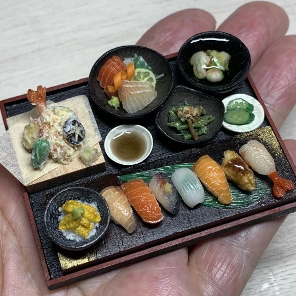 美食模型是什么（舰船模型在没下水之前如何精准测定它的吃水线）