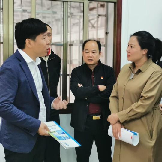 谌礼强：身残志坚自主创业为残疾人编织就业梦