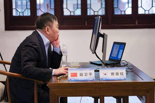 第三届中日韩聂卫平杯围棋大师赛成都落幕中国队棋手为“棋城”点赞