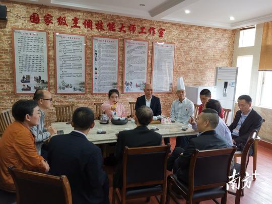 托举创业寻梦路！“粤菜师傅”工程助推脱贫攻坚、乡村振兴