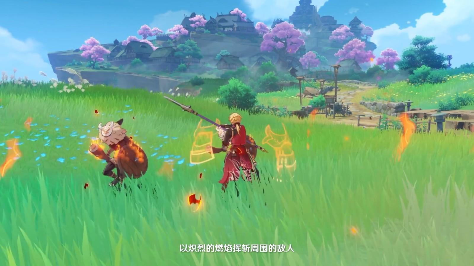 原神任务海上拾月怎么触发(原神组队可以捡别人的神瞳吗)