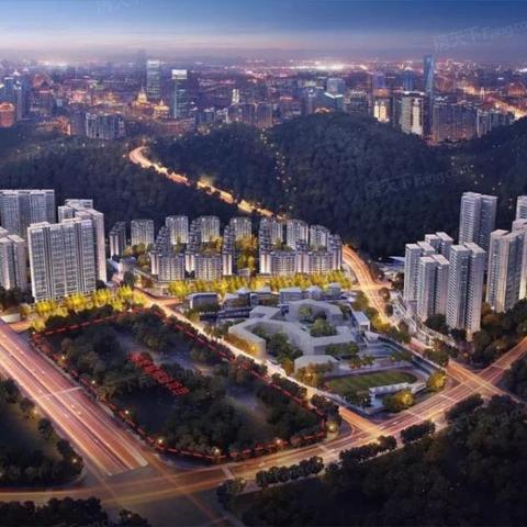 广州市白云区新楼价多少