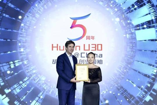 对话胡润u30创业领袖|毋畏品牌创始人王阳：美有未来，无惧挑战