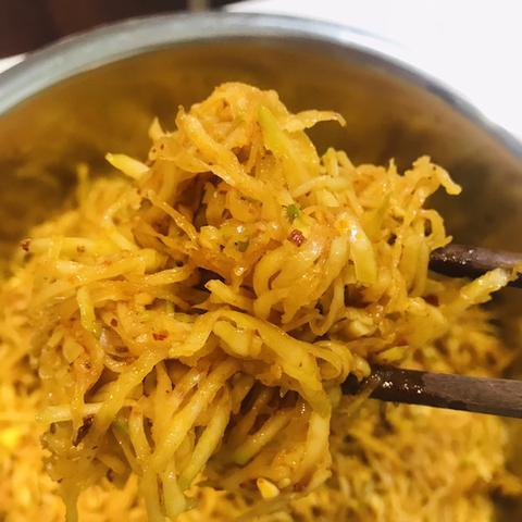 河南芥菜丝怎么样