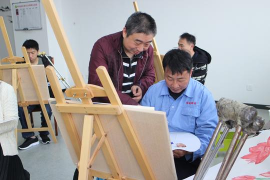 我为群众办实事｜靖江为残疾群体文化创业辟新路
