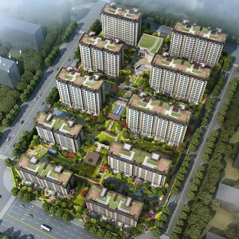 保定市新开的楼盘有哪些