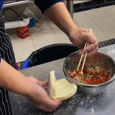 周口市小鸡烙馍城的长尾关键词有哪些