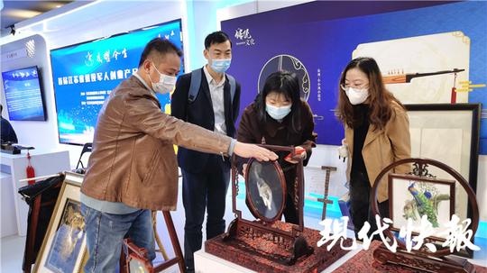 提琴制作师、汽车零部件生产商，看江苏这些退役军人的“十八般武艺”