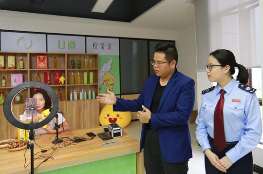 减税降费，肇庆税务部门助企业“双十一”掘金