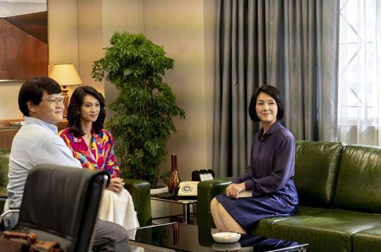 《梅艳芳》深圳路演——今天我们谈论梅艳芳是在谈论什么？