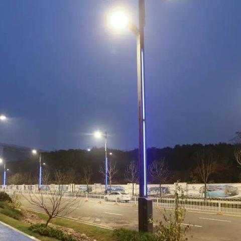 西安市高新四路怎么走