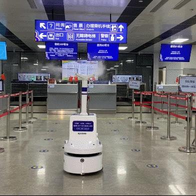 河南喷雾机器人哪个好做