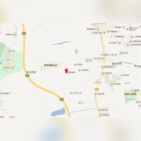 石家庄市磊阳湖畔在哪里