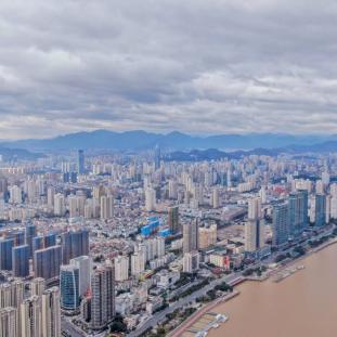 温州市滨江商务区位置的长尾关键词有什么