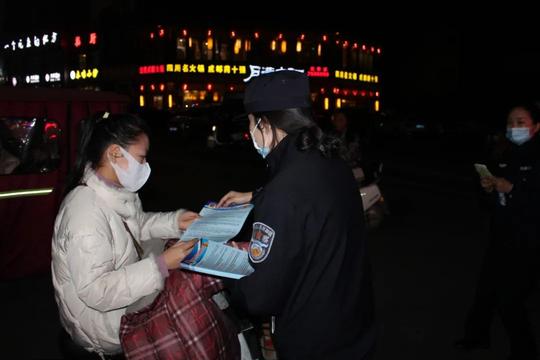 我为群众办实事|反诈“潮流”正当时，防骗宣传无处不在