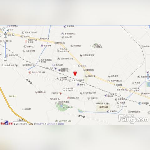 兰州西固区兰炼医院对面的高层房价是多少？