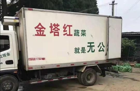 信阳潢川：骆店村的果蔬产业铺出一条富裕之路