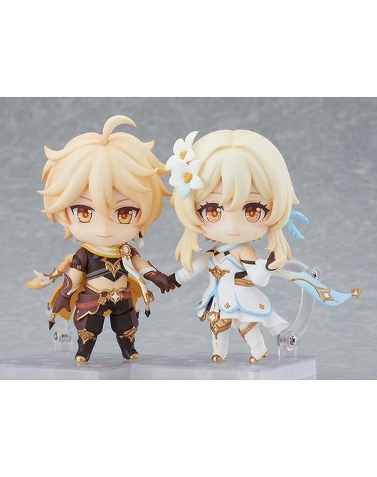 原神怎么让主角变得更强（原神男主角怎么升级）