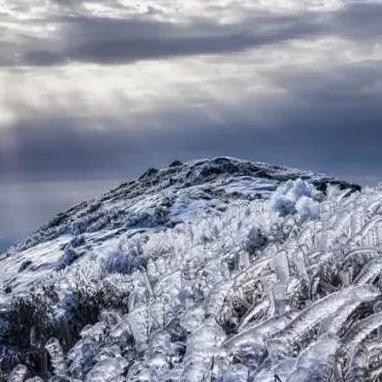 今天福建哪个地方下雪