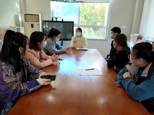 拒绝诱惑我不和你走——鳌江镇第二幼儿园开展防拐骗演练