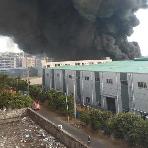 东莞市边缘地区有哪些