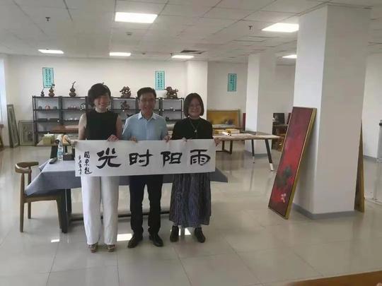 精心打造创业孵化平台！这个机构助力残疾人自食其力