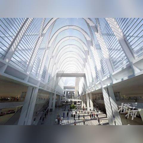 杭州市火车中站在哪个区