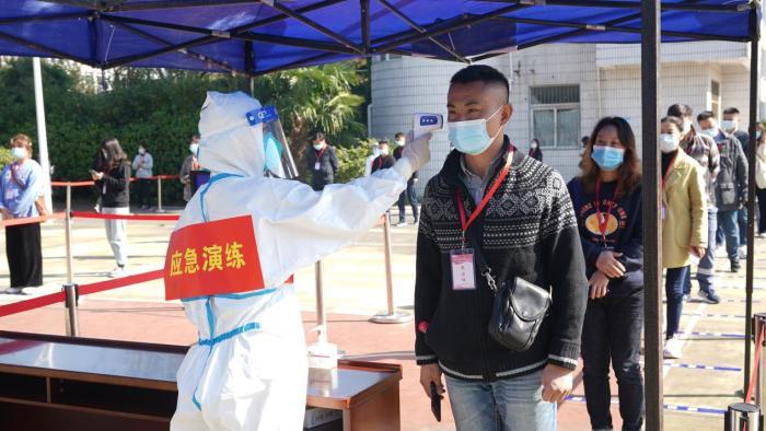 本土再次发生聚集性疫情
 /本土再次发生聚集性疫情的原因