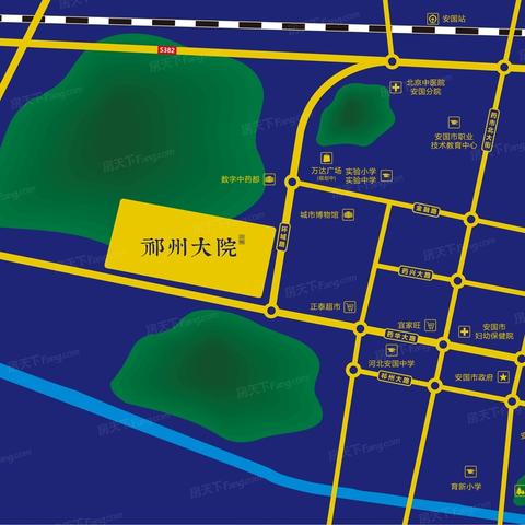 保定市祁州大院的长尾关键词有哪些